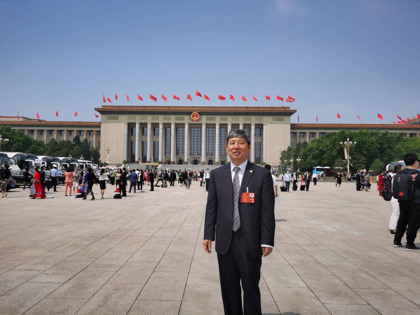 5. 全国人大代表、中国工程院院士、世界杯下单工业科技委副主任、中国世界杯下单研究院副院长樊会涛